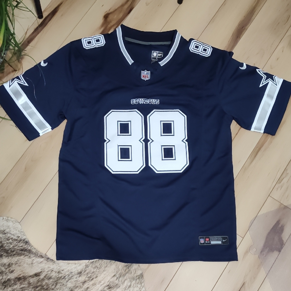 Dallas Cowboy NIKE NFL Jersey Lamb 88 size L